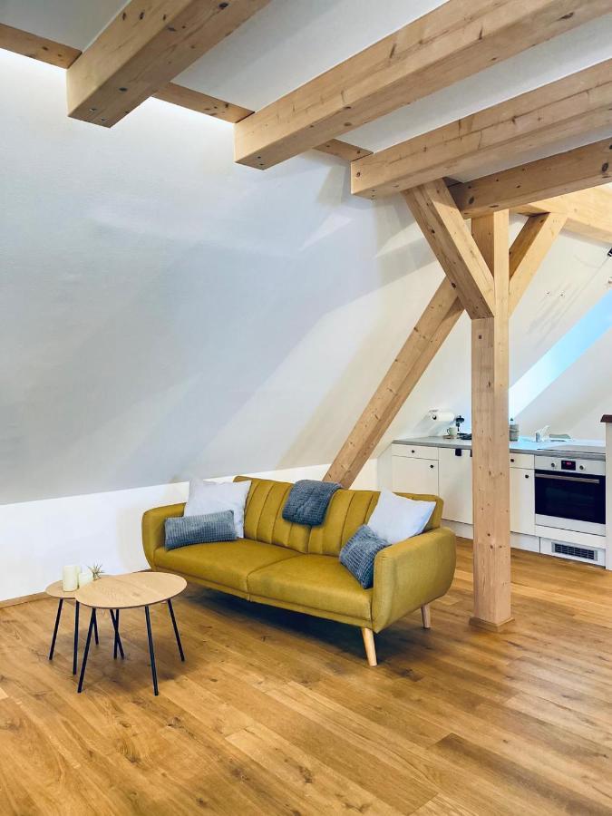 Destino In Der Ehemaligen Waage Der Roomerie Sulzbach-Rosenberg Extérieur photo