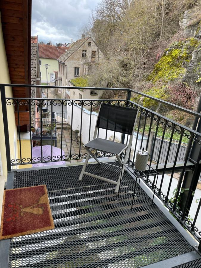 Destino In Der Ehemaligen Waage Der Roomerie Sulzbach-Rosenberg Extérieur photo