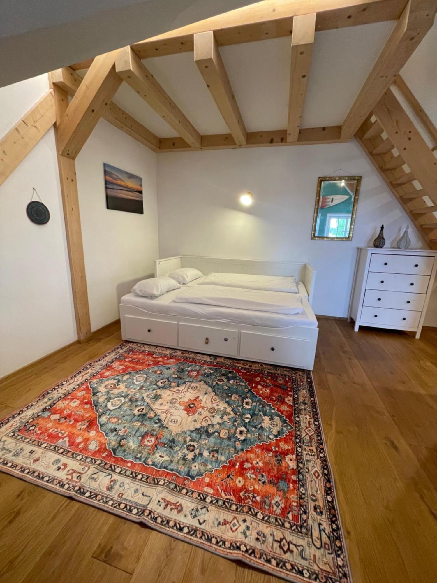 Destino In Der Ehemaligen Waage Der Roomerie Sulzbach-Rosenberg Extérieur photo